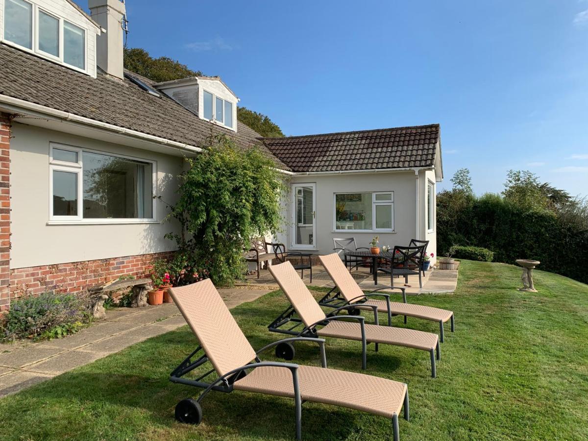 Nettle Bank Bed & Breakfast Lyme Regis Exterior photo